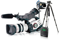 Camera package