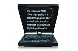 Teleprompter